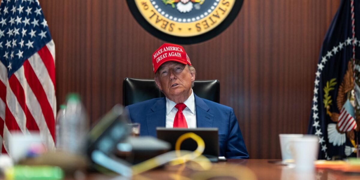 The US warns Iran: "Ready to resume war if necessary. Tehran will never have an atomic weapon"