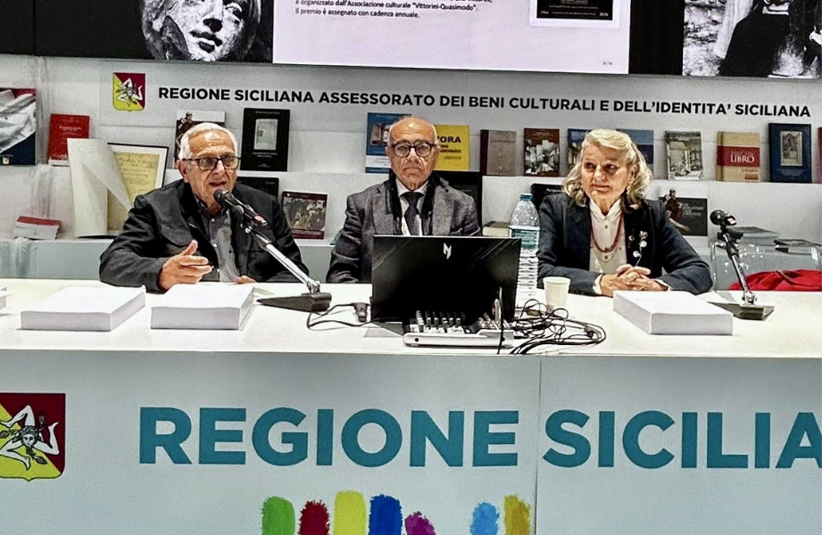The XXV edition of the Vittorini Prize presented: 46 authors competing in a very "special" year