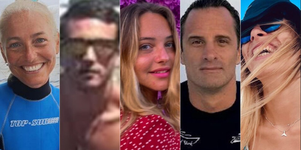The divers' recovery operation is "high risk": the body of Gianluca Benedetti found. Searches interrupted due to bad weather