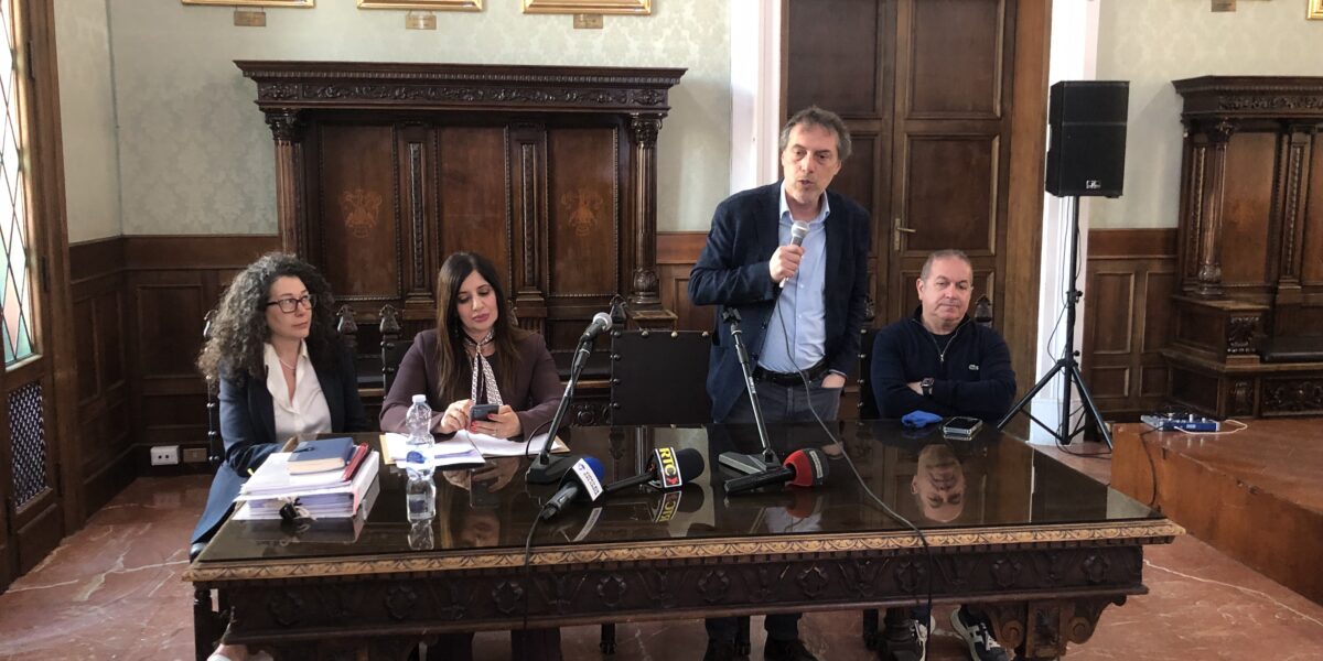 The key PSC for the future of Catanzaro. Fiorita and Iemma: «Challenge to win»