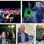 The rallies in the square (and on social media). Last shots in Messina, now electoral silence
