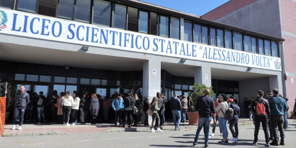 The scientist "Alessandro Volta" from Reggio Calabria finalist of the Global Schools Prize. Valditara's satisfaction