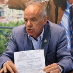 The unsigned lists of ScN, Scurria: "The opinion of the Region has not yet been transmitted, I ask for seizure"