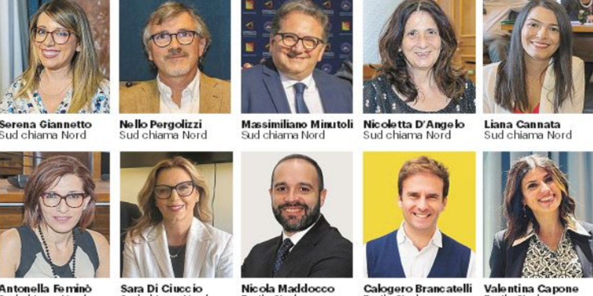 The vote in Messina, those elected to the Council: five incumbents confirmed in the South calls the North. Subrogations soon?