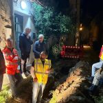 The water emergency in Vibo is back on the agenda: work has started but the network is... water