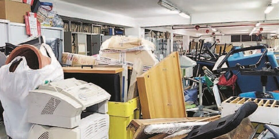 Thousands of euros "away" for passive rents, the Calabria Region continues to shell out money