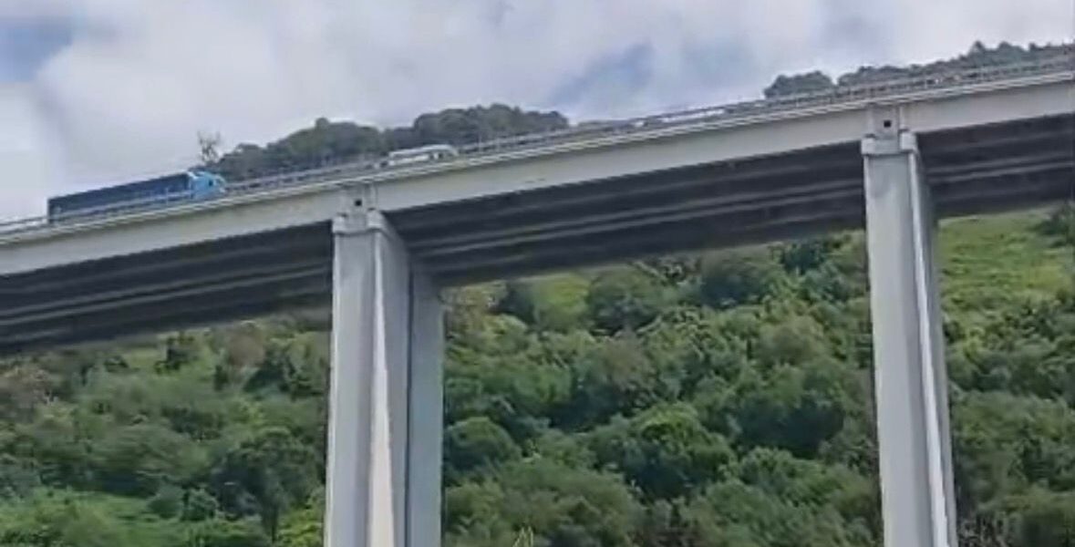 Tragedy on the A2 viaduct in Pizzo: a 46-year-old from Tropea loses his life