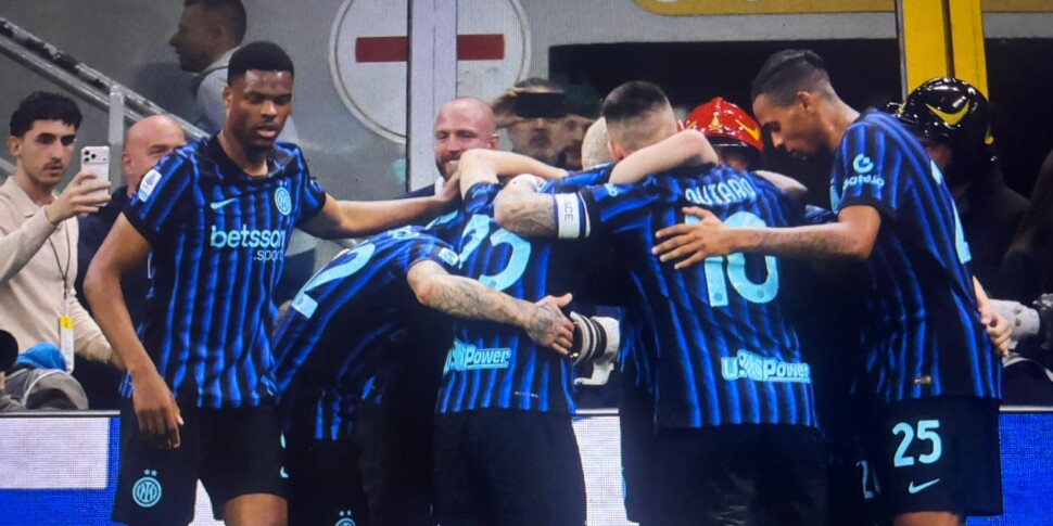 Trionfo Inter, the film of the championship: from the two defeats in the first three matches to the great comeback against Como