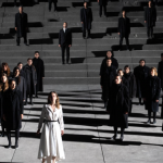 Triumph of Antigone: Robert Carsen receives the Golden Aeschylus 2026