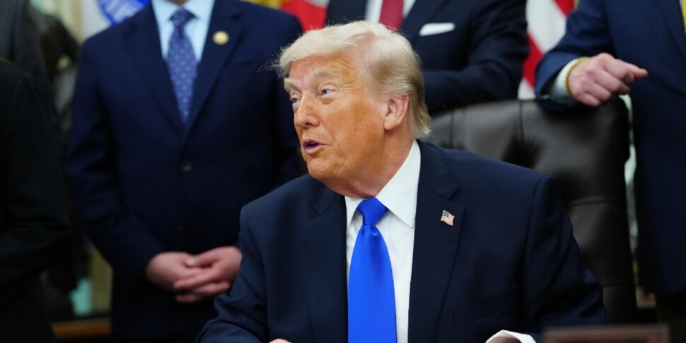 Trump: "Italy was not helpful, the withdrawal of US troops is likely"