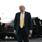 Trump: "Off to Project Freedom to free ships stuck in Hormuz"