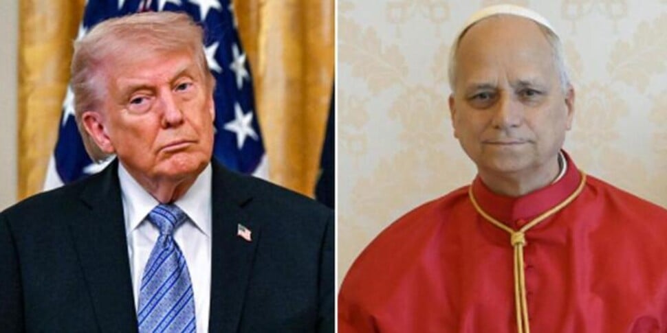 Trump attacks the Pope again: "He is endangering many Catholics". Parolin: "Prevost has already responded, his role is to preach peace"