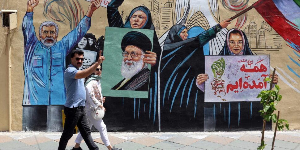 «Trump is like Doctor Strangelove, he talks about peace but loves the bomb»: Tehran's attack on the White House