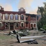 Ukraine - Russia war, Ukrainian attack on a student dormitory in Lugansk: at least one dead and 35 injured