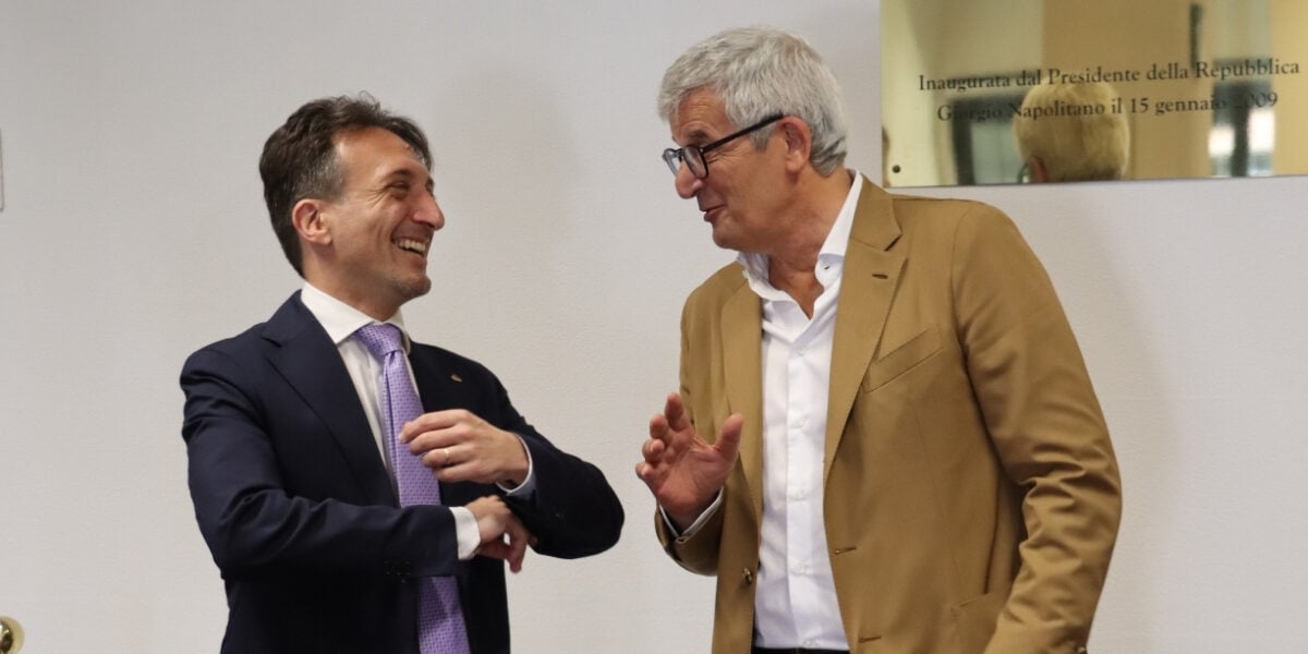Unical and Cosenza Hospital: strategic alliance in the name of advanced healthcare training PHOTO