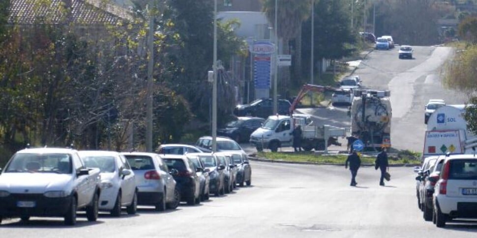 Vibo, rifle shots against five companies in the industrial area