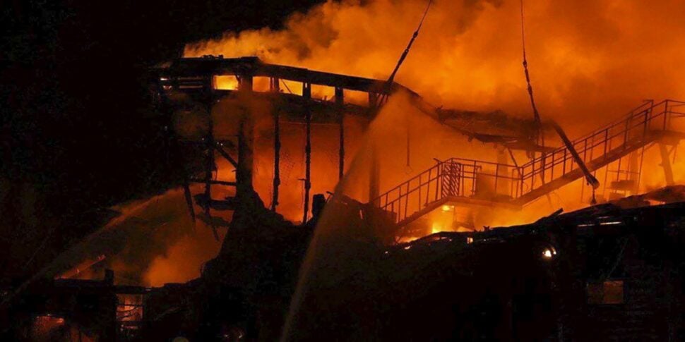War in Ukraine: Russian attacks against Dnipropetrovsk, 8 dead and 11 injured