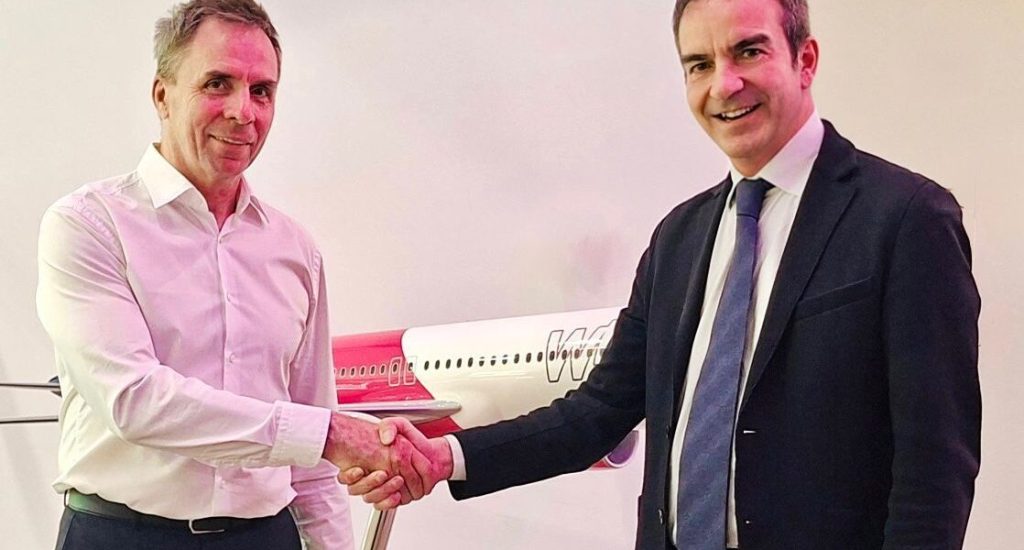 Wizz Air strengthens its commitment in Calabria with the new Lamezia Terme – Rome Fiumicino route