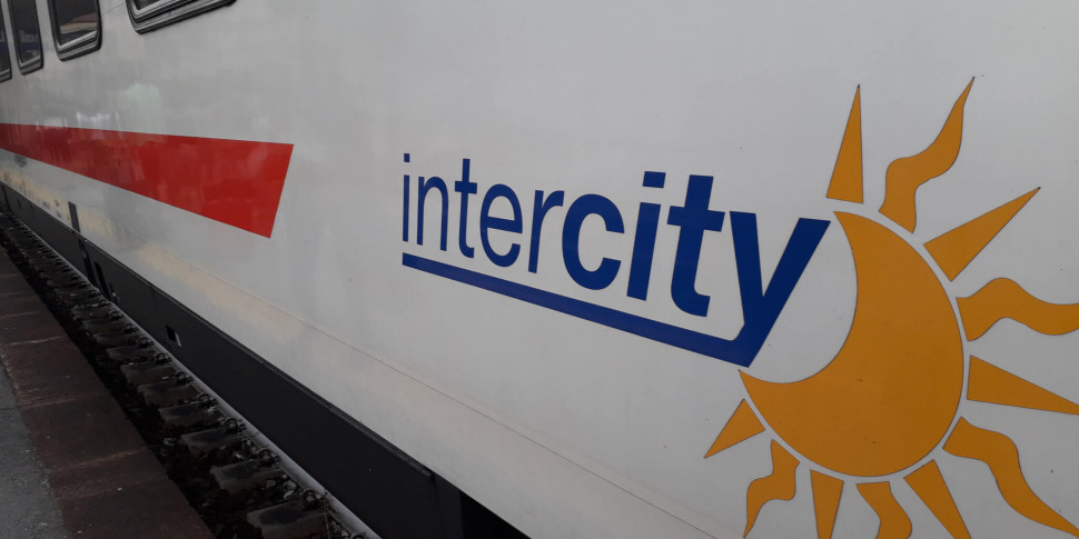 Work on the Palermo-Messina line, changes to trains on weekends between May and June