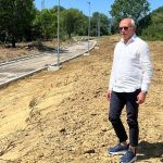 Serra Spiga-Mendicino, Franz Caruso on site: «A work awaited for decades is becoming reality»