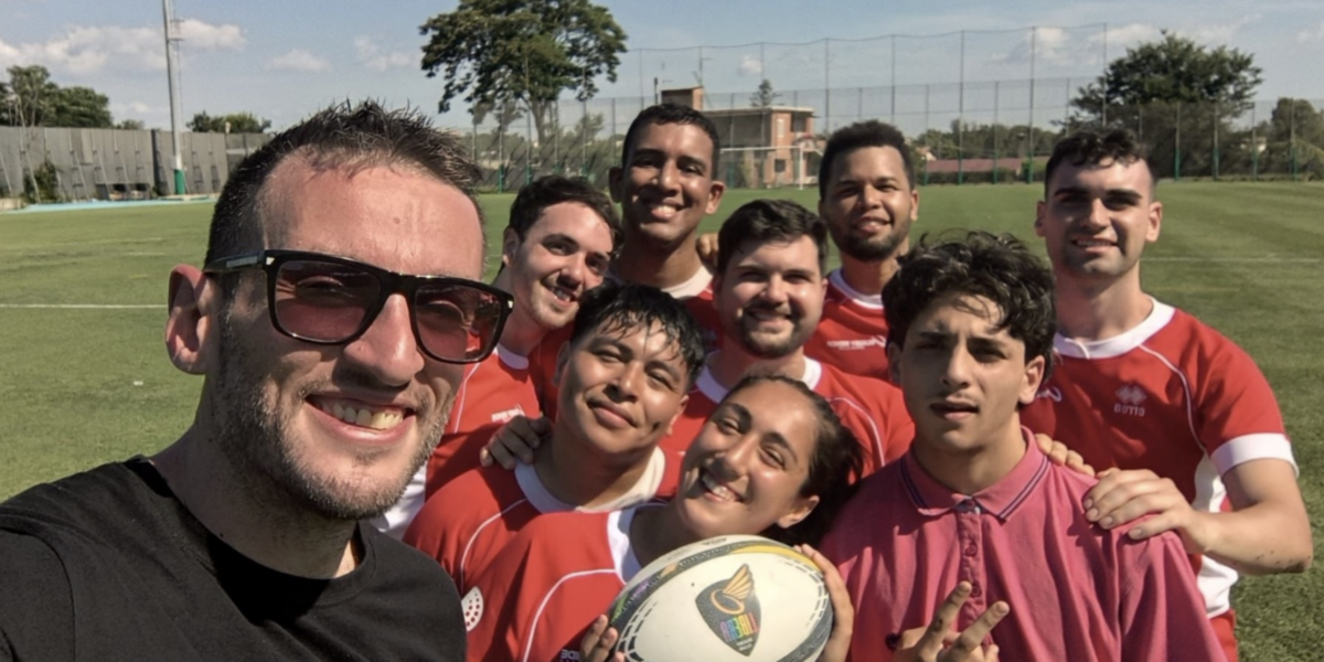 Mediterranean Cup, Rugby Rende triumphs: the success of the inclusion tournament in Rome