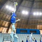 Camigliatello Silano home of Italian youth volleyball: the presentation of the men's youth national teams on 5 June