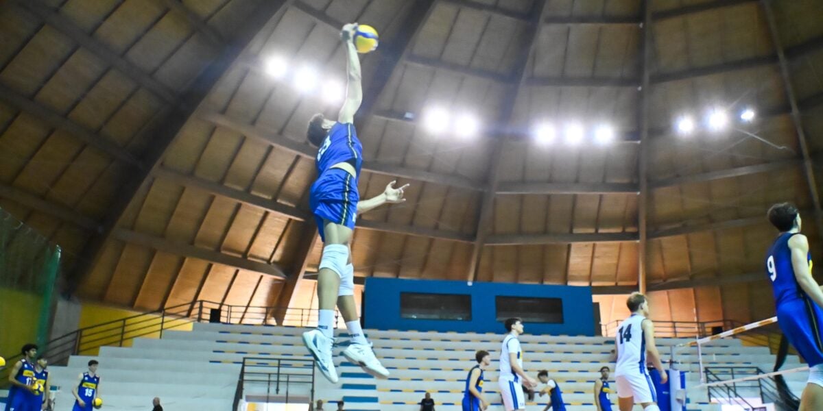 Camigliatello Silano home of Italian youth volleyball: the presentation of the men's youth national teams on 5 June