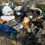 Waste on the beaches of Venetico, the mayor asks for collaboration and plans the cleanup