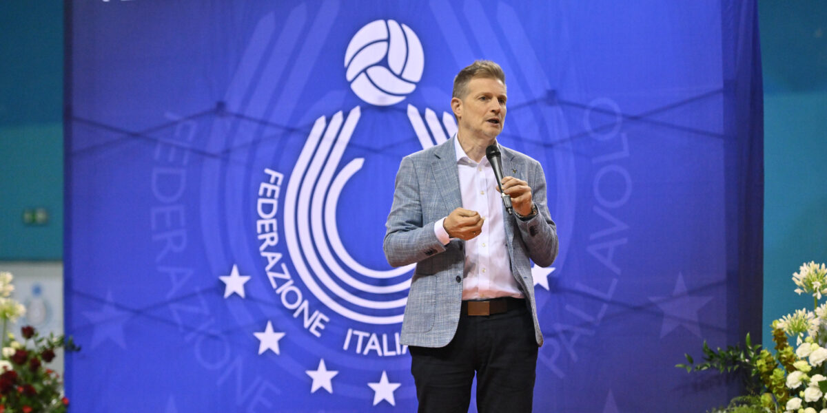 Camigliatello Silano capital of Italian men's youth volleyball. Sala: "Here there is a community that lives alongside the Azzurri"
