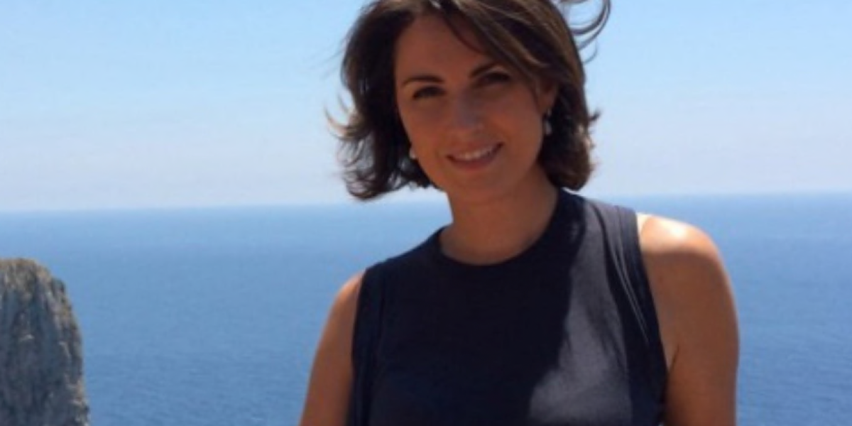“Vanina” changes just like us: the new novel by Cristina Cassar Scalia