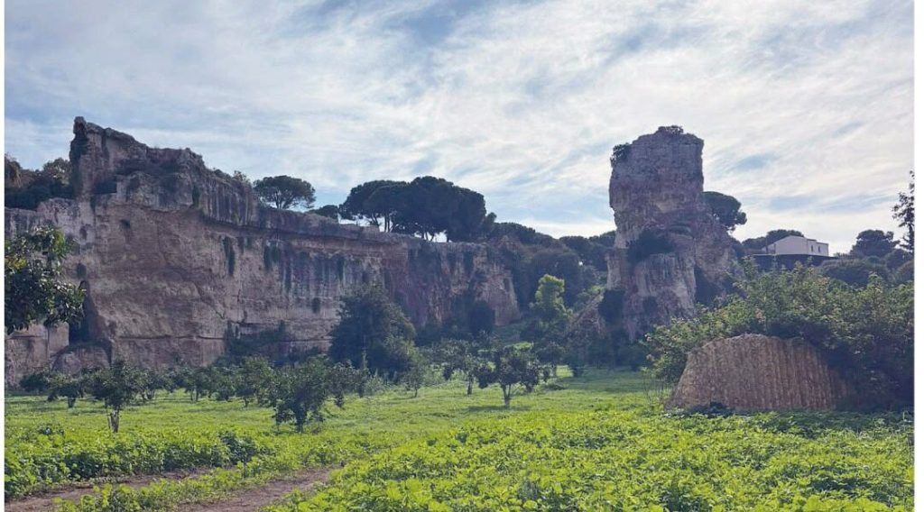 «The Metamorphoses» from Ovid to the Latomie