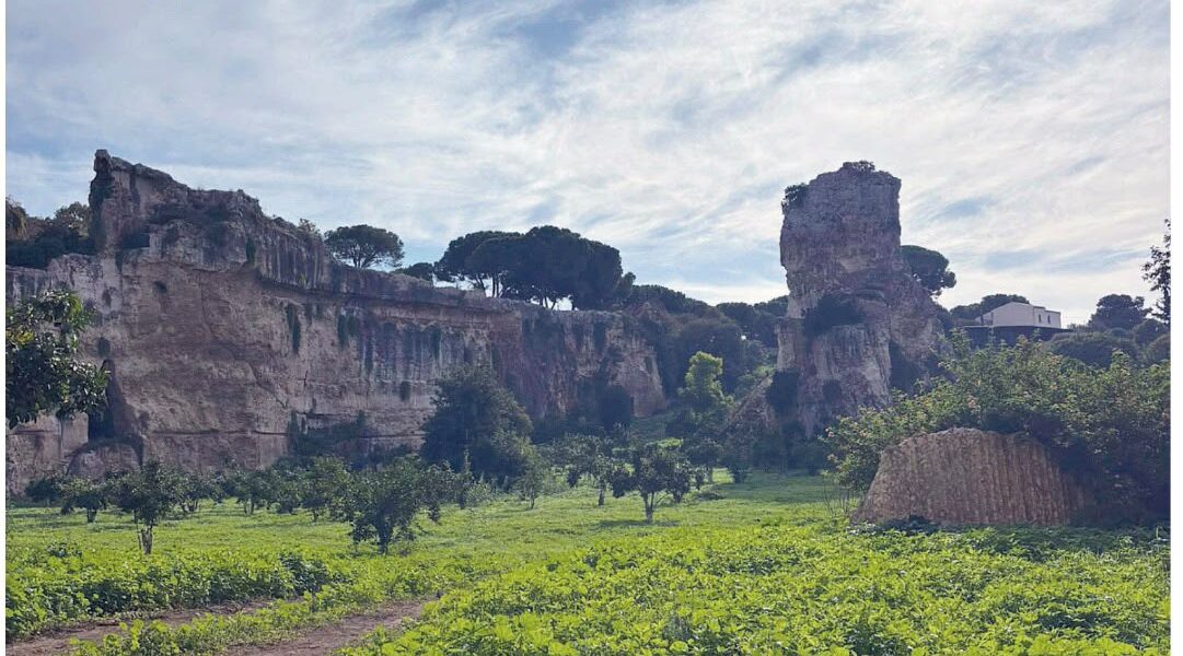 «The Metamorphoses» from Ovid to the Latomie