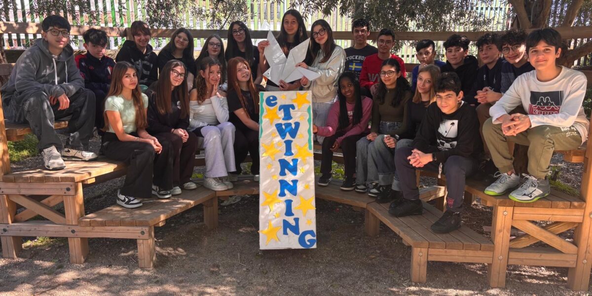 From Messina to Europe in the name of sustainability: the students of "Vittorini" coordinate the eTwinning project "Sustain Well"
