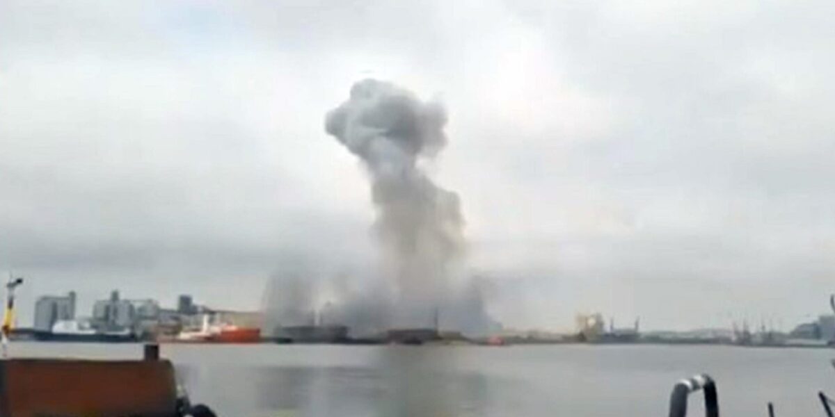 Kiev hits 1,000 kilometers inside Russia with the supermissile: a military facility targeted