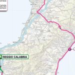 Giro d'Italia Next Gen, great excitement in Reggio Calabria. A road that opens to the future