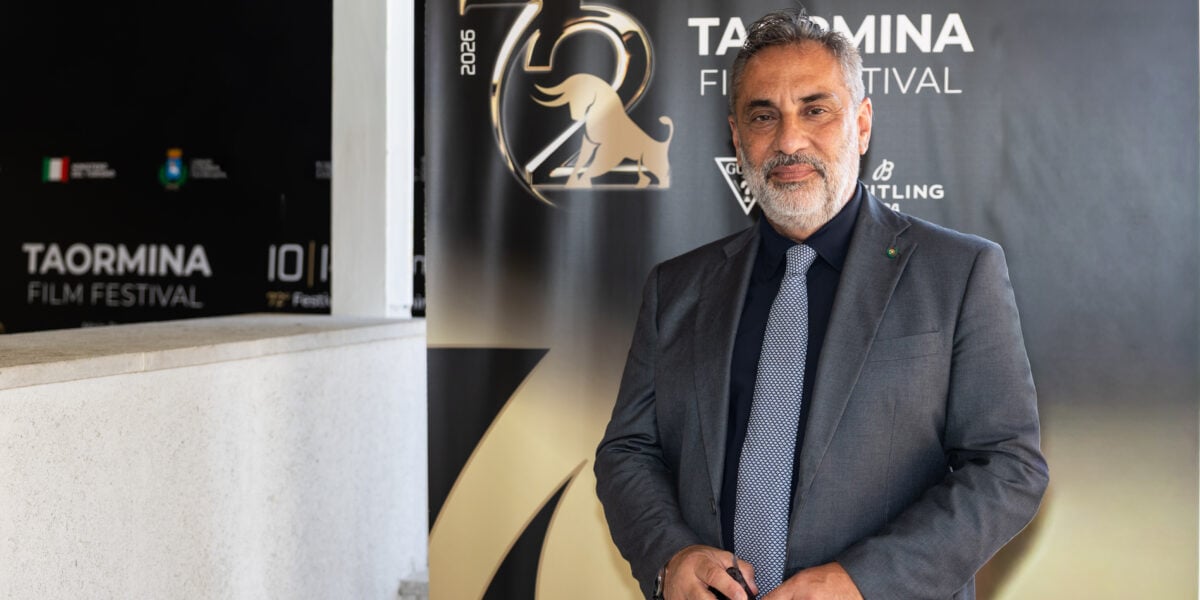 Taormina Film Fest, Campo: the news of the 72nd edition. The cinema? Thus it is a resource for Sicily