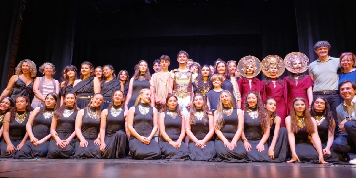 Messina, the students of Maurolico and Mazzini give emotions to the theatre