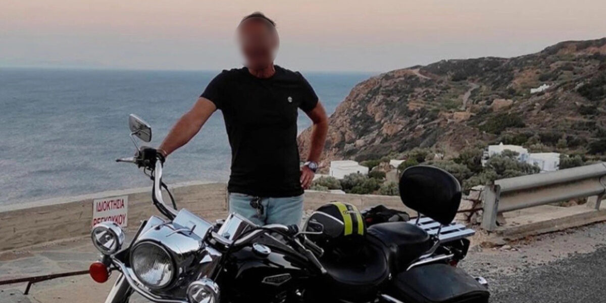 Italian arrested in Greece for the murder of the woman's partner and 26-year-old son