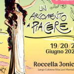 But how much we love the “topic of your choice”! The festival returns to Roccella Jonica