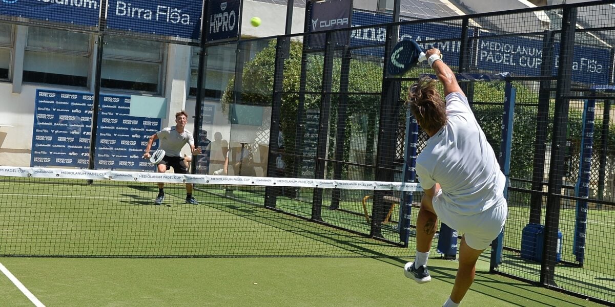 Mediolanum Padel Cup, Sicily of Padel is record breaking