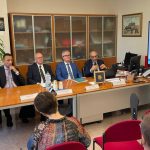 Calabria's GDP is above the national average. The South is growing more than the North for the fourth consecutive year