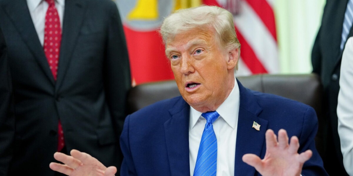 Trump: "There is an agreement with Tehran, towards the signing over the weekend in Europe". And stop the raids. Iranian media: "It's our text"