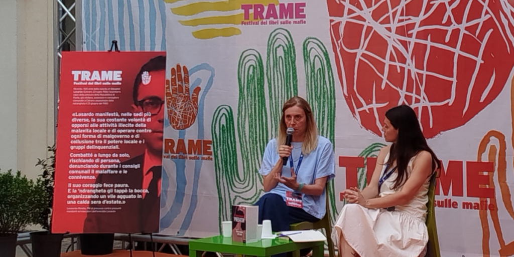 When “honor” affects women's bodies. At Trame in Lamezia between mafia and patriarchy