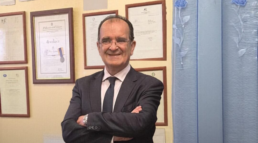 Calabria, the regional councilor Enzo Bruno (Tridico President) presents the proposed law on participation