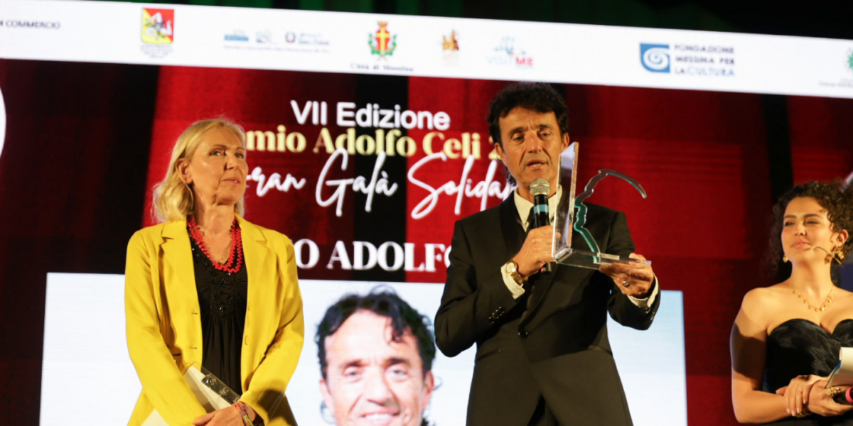 Adolfo Celi Award 2026, Art and Culture as civil commitment in Messina