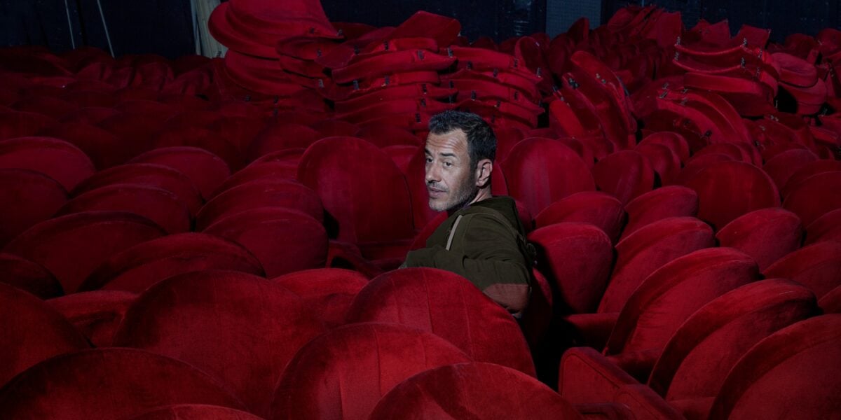 The SDF Messina Foundation for Culture Award goes to Matteo Garrone: the awards ceremony is on Thursday