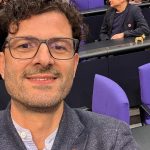 From Calabria to the top of Germany: Luigi Pantisano makes history, he is the first Italian-German to lead a party