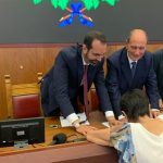 Messina says goodbye to the shacks in via La Rocca: the delivery of accommodation to 14 families VIDEO