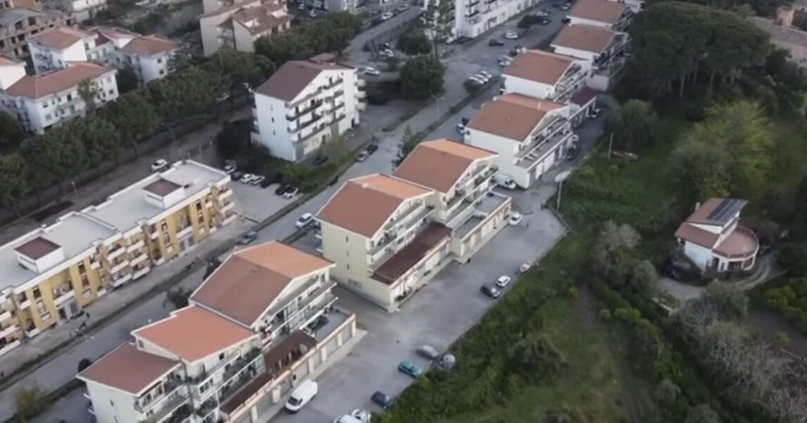 Landslides in the Messina area, consolidation works on via Aldo Moro in Patti awarded. Funds for a million