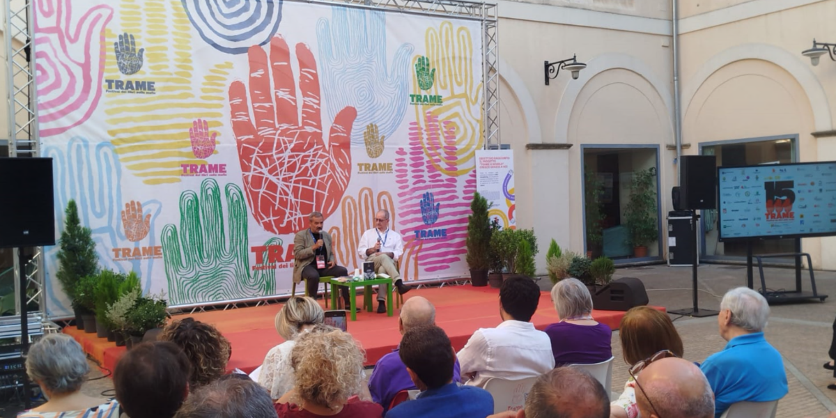 “Terroni” and remigration. Racism of yesterday and today: the meeting with the anthropologist Vito Teti at «Trame».